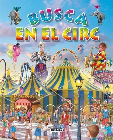 Busca en el circ | 9788467701920 | Varis autors | Llibres.cat | Llibreria online en català | La Impossible Llibreters Barcelona