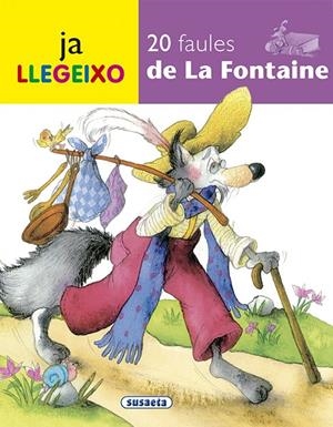 20 faules de La Fontaine | 9788467700077 | Diversos | Llibres.cat | Llibreria online en català | La Impossible Llibreters Barcelona