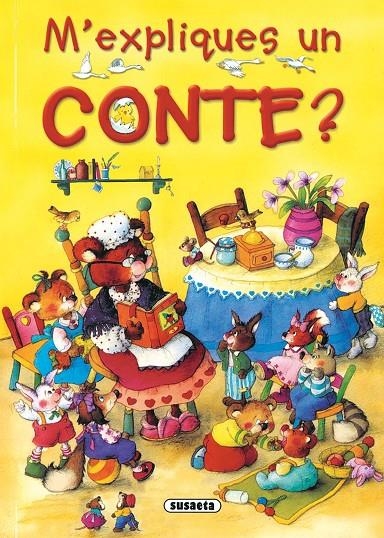 M'expliques un conte? | 9788467701012 | Diversos | Llibres.cat | Llibreria online en català | La Impossible Llibreters Barcelona