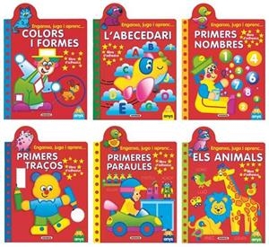 Enganxo, jugo i aprenc... | 9788430568536 | Diversos | Llibres.cat | Llibreria online en català | La Impossible Llibreters Barcelona