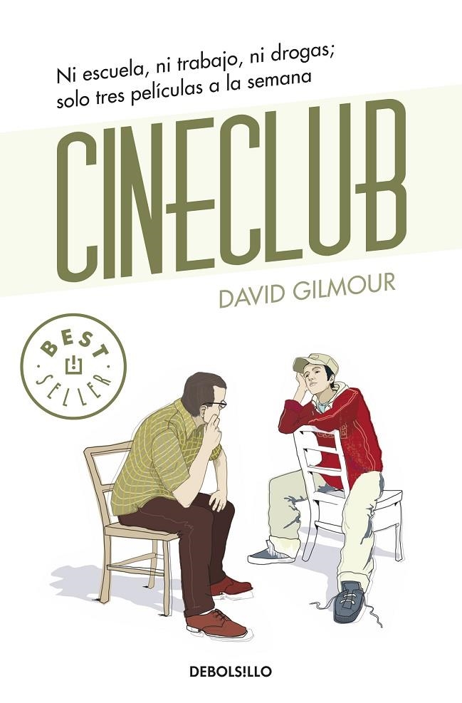 Cineclub | 9788499082332 | Gilmour, David | Llibres.cat | Llibreria online en català | La Impossible Llibreters Barcelona