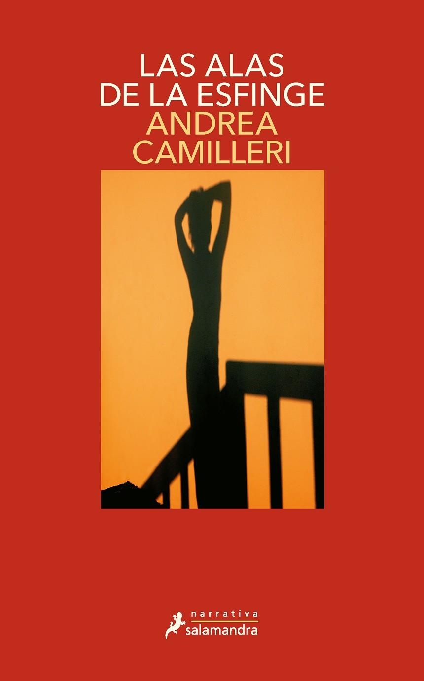 ALAS DE LA ESFINGE, LAS | 9788498382273 | CAMILLERI, ANDREA | Llibres.cat | Llibreria online en català | La Impossible Llibreters Barcelona