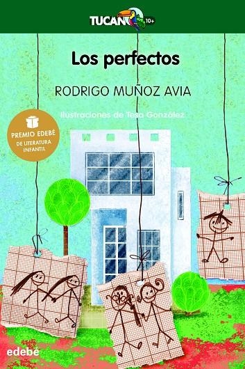 LOS PERFECTOS | 9788423687169 | MUÑOZ, RODRIGO | Llibres.cat | Llibreria online en català | La Impossible Llibreters Barcelona