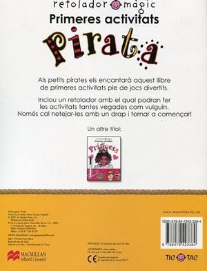 PIRATES | 9788479423384 | PRIDDY, ROGER | Llibres.cat | Llibreria online en català | La Impossible Llibreters Barcelona