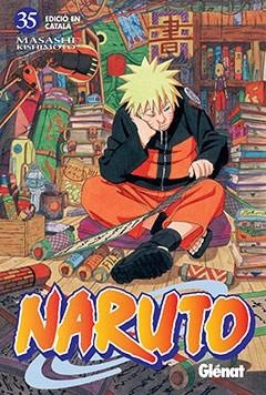 NARUTO 35 | 9788483578377 | MASASHI KISHIMOTO | Llibres.cat | Llibreria online en català | La Impossible Llibreters Barcelona