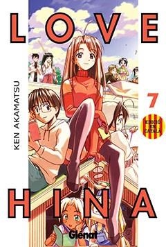 LOVE HINA 07 | 9788483578131 | KEN AKAMATSU | Llibres.cat | Llibreria online en català | La Impossible Llibreters Barcelona