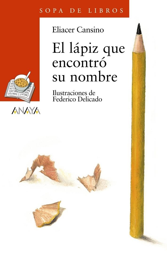 LAPIZ QUE ENCONTRO SU NOMBRE, EL | 9788466747110 | CANSINO, ELIACER | Llibres.cat | Llibreria online en català | La Impossible Llibreters Barcelona