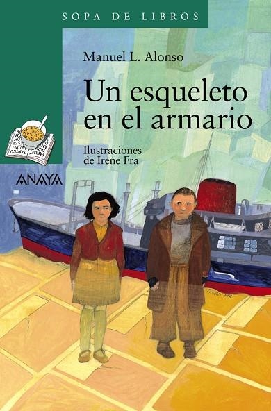 ESQUELETO EN EL ARMARIO, UN | 9788466753746 | ALONSO GÓMEZ, ÁNGEL LUIS | Llibres.cat | Llibreria online en català | La Impossible Llibreters Barcelona