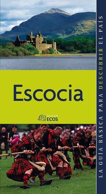 ESCOCIA -ECOS | 9788493655426 | EVA AUQUE MAS | Llibres.cat | Llibreria online en català | La Impossible Llibreters Barcelona