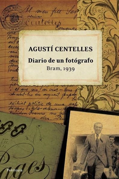 DIARIO DE UN FOTÓGRAFO | 9788483078754 | CENTELLES, AGUSTÍ | Llibres.cat | Llibreria online en català | La Impossible Llibreters Barcelona