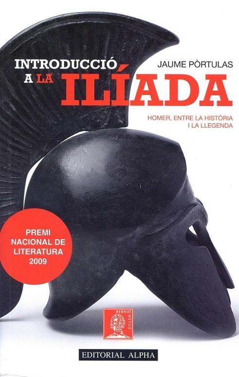 Introducció a la Ilíada | 9788498591354 | Pòrtulas, Jaume | Llibres.cat | Llibreria online en català | La Impossible Llibreters Barcelona