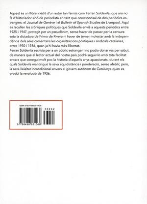 Entre la dictadura i la revolució | 9788498831566 | Soldevila, Ferran | Llibres.cat | Llibreria online en català | La Impossible Llibreters Barcelona