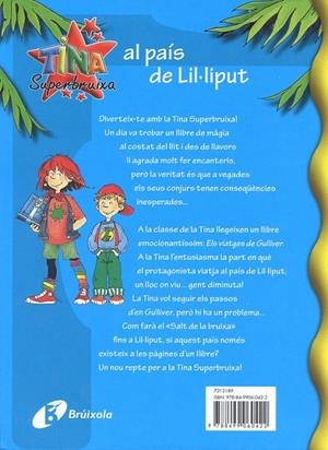 Tina al país de Lil·liput | 9788499060422 | Knister | Llibres.cat | Llibreria online en català | La Impossible Llibreters Barcelona