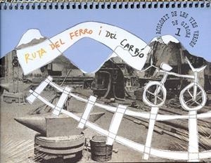 Ruta del Ferro i del Carbó | 9788461316632 | Diversos | Llibres.cat | Llibreria online en català | La Impossible Llibreters Barcelona