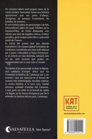 Trifulkes de la KatalanaTribu | 9788484125112 | Alexandre, Víctor | Llibres.cat | Llibreria online en català | La Impossible Llibreters Barcelona