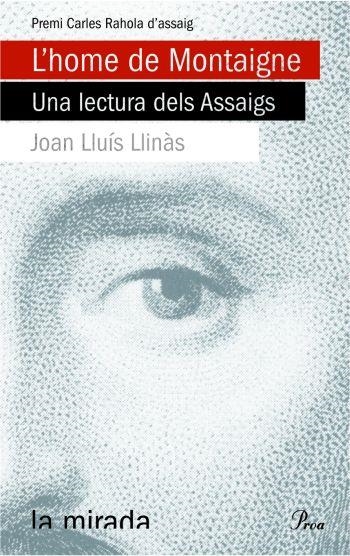 L'home de Montaigne | 9788484375159 | Llinàs, Joan Lluís | Llibres.cat | Llibreria online en català | La Impossible Llibreters Barcelona