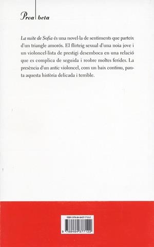 La suite de Sofia | 9788484377122 | Tortajada, Josep Maria | Llibres.cat | Llibreria online en català | La Impossible Llibreters Barcelona