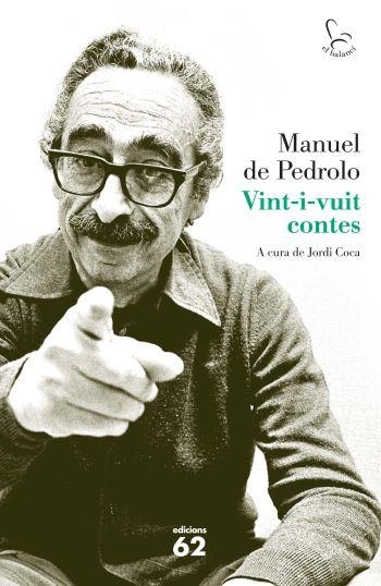 Vint-i-vuit contes | 9788429762259 | Pedrolo, Manuel de | Llibres.cat | Llibreria online en català | La Impossible Llibreters Barcelona