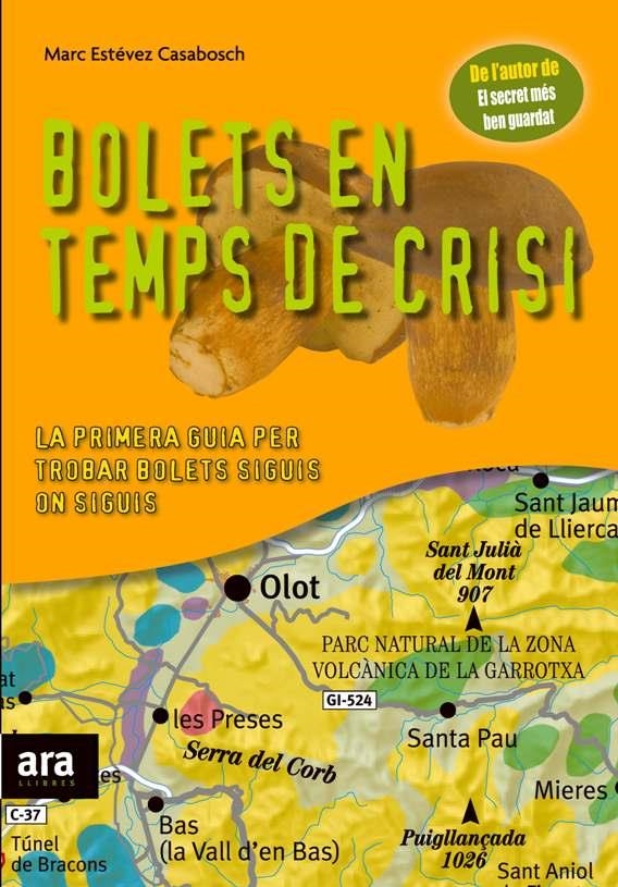 BOLETS EN TEMPS DE CRISI | 9788492552061 | ESTEVEZ, MARC | Llibres.cat | Llibreria online en català | La Impossible Llibreters Barcelona