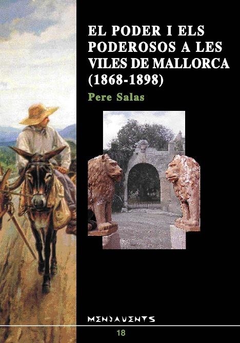 El poder i els poderosos a les viles de Mallorca | 9788489067172 | Salas Vives, Pere | Llibres.cat | Llibreria online en català | La Impossible Llibreters Barcelona