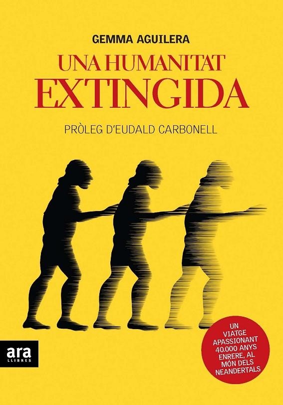 Una humanitat extingida | 9788492552047 | Aguilera, Gemma | Llibres.cat | Llibreria online en català | La Impossible Llibreters Barcelona