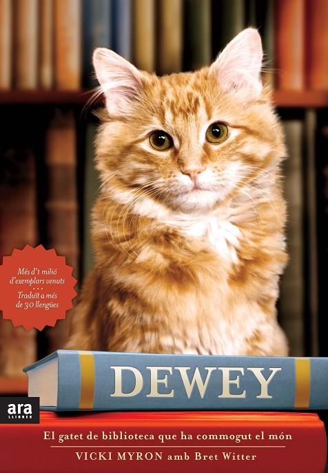 DEWEY | 9788492552115 | Myron, Vicky | Llibres.cat | Llibreria online en català | La Impossible Llibreters Barcelona