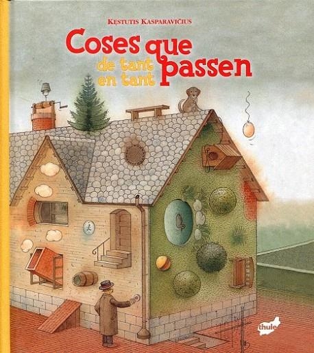 Coses que passen de tant en tant | 9788492595419 | Kasparavicius, Kestutis | Llibres.cat | Llibreria online en català | La Impossible Llibreters Barcelona