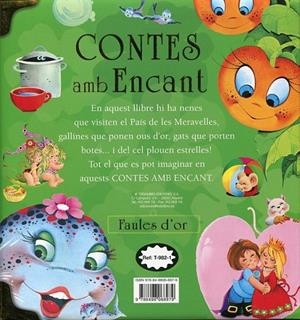 Contes amb encant | 9788498068979 | Todolibro, Equipo | Llibres.cat | Llibreria online en català | La Impossible Llibreters Barcelona