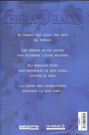 Terra de Dracs. Sang d'Aloja | 9788448925031 | Bou, Guillem ; Trinidad, Carme | Llibres.cat | Llibreria online en català | La Impossible Llibreters Barcelona