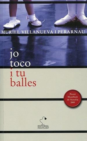 Jo toco i tu balles | 9788495705860 | Villanueva i Perarnau, Muriel | Llibres.cat | Llibreria online en català | La Impossible Llibreters Barcelona