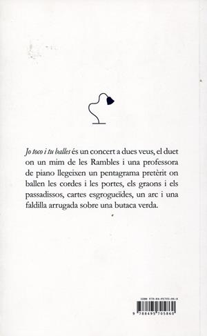 Jo toco i tu balles | 9788495705860 | Villanueva i Perarnau, Muriel | Llibres.cat | Llibreria online en català | La Impossible Llibreters Barcelona