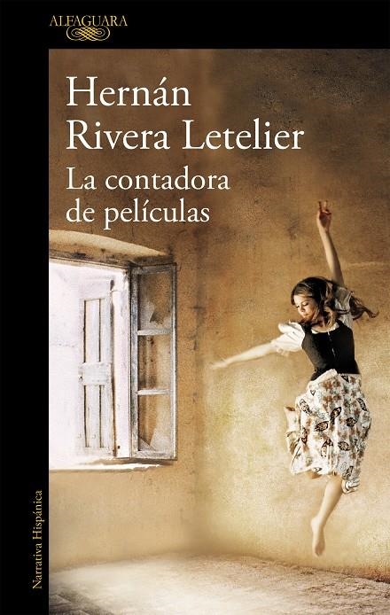 La contadora de películas | 9788420423593 | Rivera Letelier, Hernán | Llibres.cat | Llibreria online en català | La Impossible Llibreters Barcelona