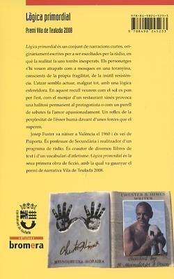 Lògica primordial | 9788498245233 | Fuster, Josep | Llibres.cat | Llibreria online en català | La Impossible Llibreters Barcelona