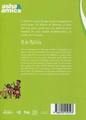 M de Mutala | 9788492419593 | Capdevila, Elisabet | Llibres.cat | Llibreria online en català | La Impossible Llibreters Barcelona