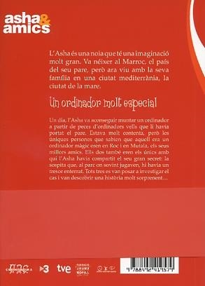 Un ordinador molt especial | 9788492419579 | Benhammou, Fathia | Llibres.cat | Llibreria online en català | La Impossible Llibreters Barcelona