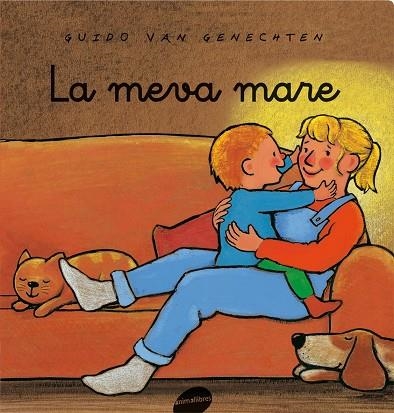 La meva mare | 9788496726666 | Van Genechten, Guido | Llibres.cat | Llibreria online en català | La Impossible Llibreters Barcelona