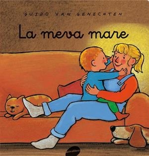 La meva mare | 9788496726666 | Van Genechten, Guido | Llibres.cat | Llibreria online en català | La Impossible Llibreters Barcelona