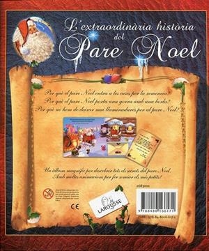 L'extraordinària història del Pare Noel | 9788480166171 | Diiversos | Llibres.cat | Llibreria online en català | La Impossible Llibreters Barcelona