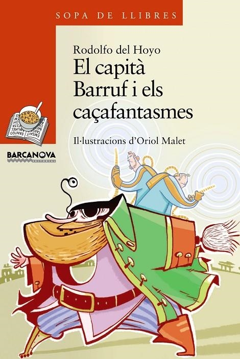 El capità Barruf i els caçafantasmes | 9788448924911 | Hoyo, Rodolfo del | Llibres.cat | Llibreria online en català | La Impossible Llibreters Barcelona