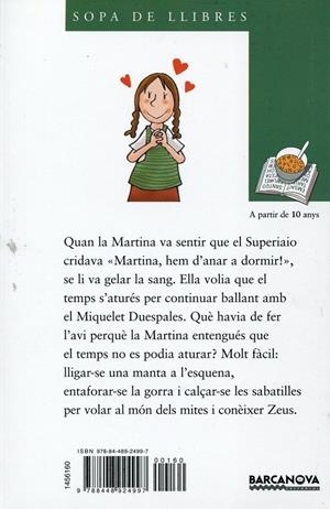 El Superiaio i la Martina en el mite de Cronos | 9788448924997 | Betulai | Llibres.cat | Llibreria online en català | La Impossible Llibreters Barcelona