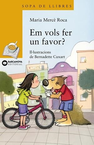 Em vols fer un favor? | 9788448925017 | Roca, Maria Mercè | Llibres.cat | Llibreria online en català | La Impossible Llibreters Barcelona