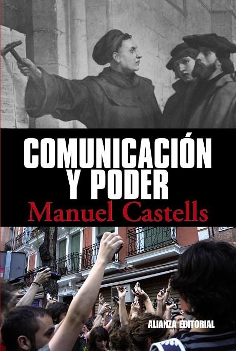 Comunicación y poder | 9788420684994 | Castells, Manuel | Llibres.cat | Llibreria online en català | La Impossible Llibreters Barcelona