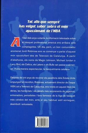 A prop de les estrelles de la NBA. 20 anys viatjant pel món del bàsquet | 9788483305676 | Rovirosa, Jordi | Llibres.cat | Llibreria online en català | La Impossible Llibreters Barcelona