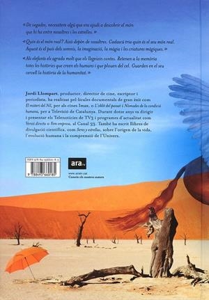 Viatge màgic a l' Àfrica | 9788493660185 | Llompart, Jordi | Llibres.cat | Llibreria online en català | La Impossible Llibreters Barcelona