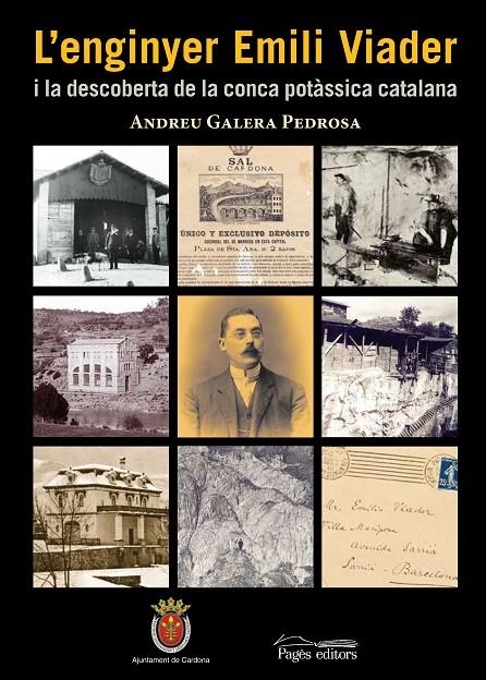 L'enginyer Emili Viader  | 9788497798280 | Galera Pedrosa, Andreu | Llibres.cat | Llibreria online en català | La Impossible Llibreters Barcelona