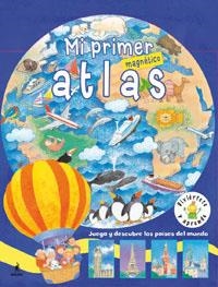 Mi primer atlas magnético | 9788479011192 | Potter, Tony | Llibres.cat | Llibreria online en català | La Impossible Llibreters Barcelona