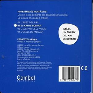 El xai de somiar | 9788498254792 | Diversos | Llibres.cat | Llibreria online en català | La Impossible Llibreters Barcelona