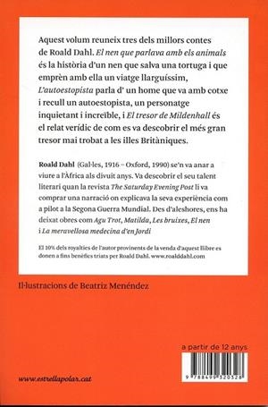 L'autoestopista | 9788499320328 | Dahl, Roahl | Llibres.cat | Llibreria online en català | La Impossible Llibreters Barcelona