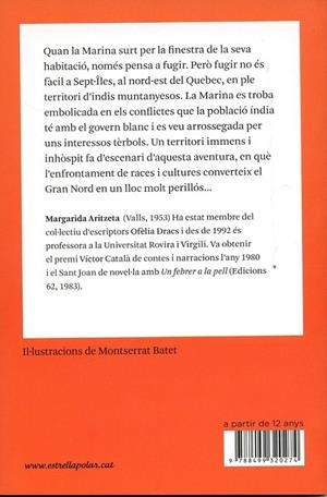 Emboscades al Gran Nord | 9788499320274 | Aritzeta, Margarida | Llibres.cat | Llibreria online en català | La Impossible Llibreters Barcelona