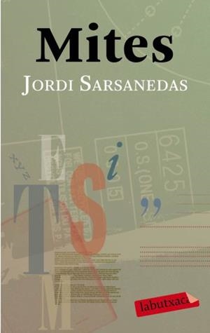 Mites | 9788499300153 | Sarsanedas, Jordi | Llibres.cat | Llibreria online en català | La Impossible Llibreters Barcelona